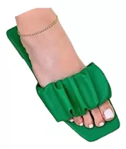 Chanclas Cholas Sandalias Jovenes, Mujer