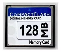 Memoria Compact Flash Cf De 128 Mb