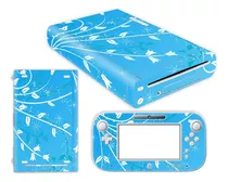 Juego Completo De Pegatinas Protectoras Para Nintendo Wii U