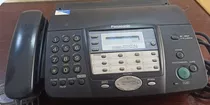 Teléfono Fax Panasonic Kx-ft908