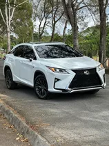 Lexus  Rx350  F Sport 