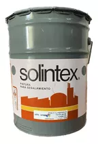 Pintura Trafico Señalamiento Amarillo 3553 Cuñete Solintex