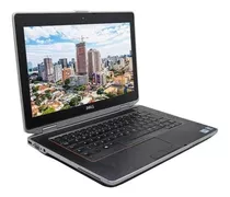 Notebook Dell Latitude E6420 Core I5 8gb Ssd 120gb Hdmi