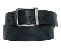 Cinturón Hombre Una Cara Negro Levis 87517-0061