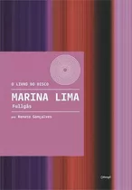 Marina Lima: Fullgas - 1ªed.(2022) - Livro