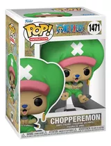 Funko Pop One Piece - Chopper #1474