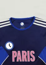 Camiseta Stade Francais 2007 Original Rugby Francia París S 