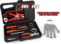 Kit De Emergencia 30pcs Auto Camioneta Suv Universal Karvas