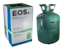 Gás Refrigerante R22 Eos 13.6kg  Pronta Entrega!