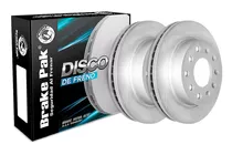 Disco De Freno Brakepak Skoda New Fabia 1.2-1.4-1.6 16v