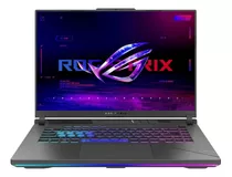 New Asus Rog Strix Scar 16 G634j 1tb - 32gb I9 Gaming Laptop