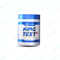 King Test8x +testo + Óxido Nitrico. A Crecer Y A Definir