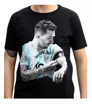 ****** Remera Messi Dlc *******