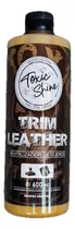 Trim Leather Toxic Shine Acondicionador De Cueros