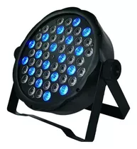 Luz Led Dj Tacho Proton 54 Led Rgbw Audioritmico Dmx Boliche