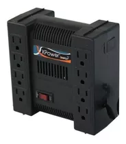 Regulador De Voltaje Marca Complet Xpower