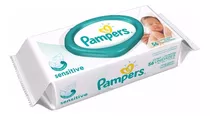 Toallitas Húmedas Pampers Sensitive X56