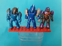 Mega Bloks Mega Construx Mini Figuras Halo - 3 Ud