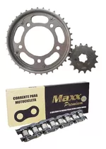 Kit Relação Cb 450 Custon/ Sport/ Dx Vaz/ Maxx + Brinde