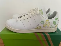 adidas Stan Smith Tinker Bell Us 10 (43) 28 Cms Excelentes