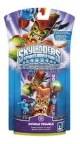 Figura Skylanders Spyros Adventure Double Trouble Activision