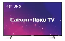 Caixun Led Smart Tv Roku Tv 43 Uhd C43v1ur