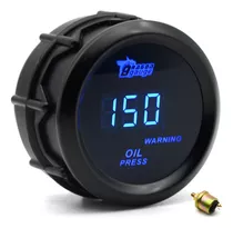 Digital Meter Sensor Lcd Para Con Aceite 0 ~ 120psi Presión