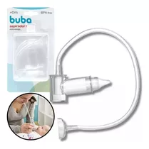 Aspirador Sugador Nasal Com Estojo -  Buba Baby