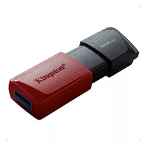 Pendrive Kingston Datatraveler Exodia M 128gb Dtxm 3.2 Usb