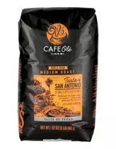 Heb Cafe Olé San Antonio Medium Roast Grano Entero 32oz