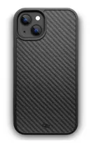 Para iPhone 13 Capa Fibra Carbono Premium Luxo Anti Impacto