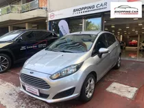 Ford Fiesta Hatch 1.6 2017