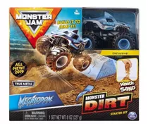 Monster Jam Arena Kinetica / Original