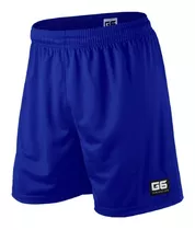 Shorts Deportivo Futbol Entrenamiento Running Tenis Pádel G6