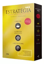 Livro Essencial Da Estratégia - Box 3 Livros