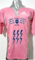  Camiseta Stade Francais adidas Rugby Francia París Talle Xl