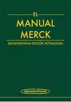 El Manual Merck 19 Ed.