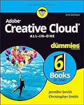 Adobe Creative Cloud All-in-one For Dummies (for Dummies (co