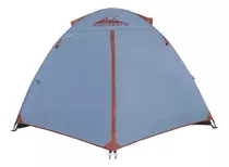 Carpa Montagne Shelter 2 Personas 1500 Columnas Termosellada