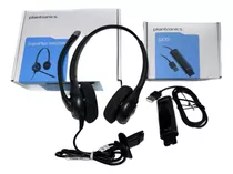Plantronics Hw261n Headset Hw261 Cable Qd, Modulo Da70 Usb