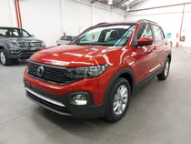 Volkswagen T Cross Trendline 1.0 Manual Okm 2024 Rs