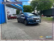 Chevrolet Onix Onix Premier At 1.0 Turbo 2024 Azul 0km