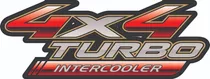 Calco Toyota Hilux 4x4 Turbo Intercooler 2009 - 2014