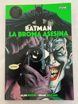 Comic Dc: Batman - La Broma Asesina (killing Joke). Edición Completa. Historia Completa. Editorial Ovni Press