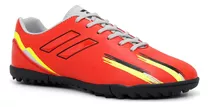 Zapatilla De Futbol Juvenil Patrick Neymar-j24 Rojo