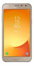 Samsung Galaxy J7 Neo 16gb Dourado Bom - Celular Usado