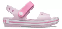 Crocs Crocband Sandal Kids Unisex Nene Nena Por K10