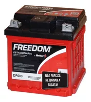 Nobreak Bateria Estacionária Freedom Df500 40ah 12v