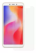 Vidrio Templado Redmi 6 / 6a Xiaomi Bye