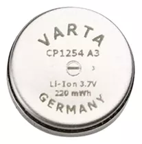 Bateria Varta Cp1254 A3 De 3.7v 60mah P/ Sm-r170 Fones